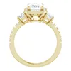 Yellow gold
