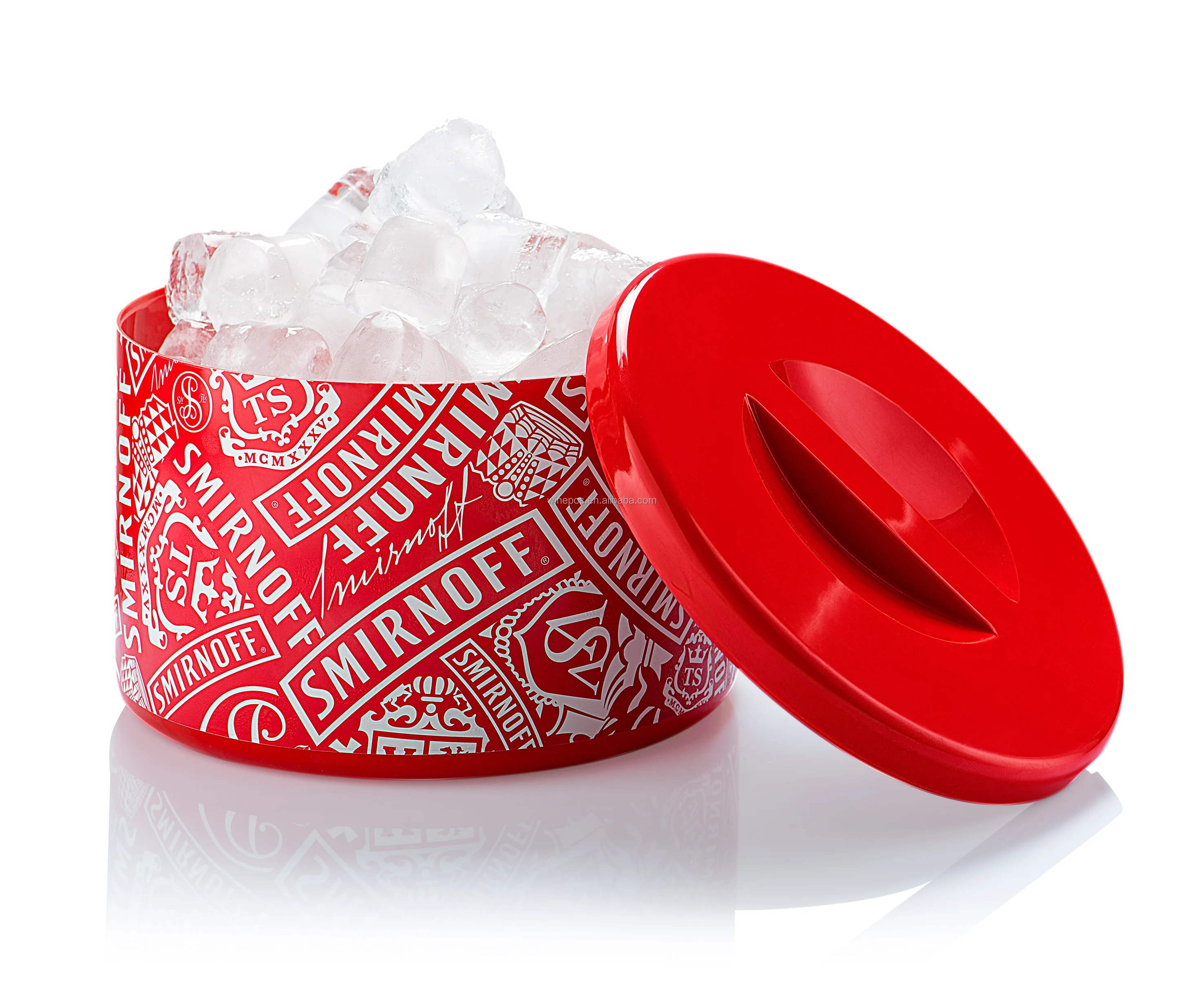 Aluminum Ice Bucket,Ice Bucket,Eri Bucket,Martini Bucket,Bacardi Bucket