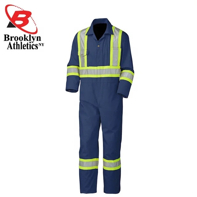 Full Protection Factory Safety Suit Safety Coverall 100 Percent Cotton Coveralls Buy Cheap