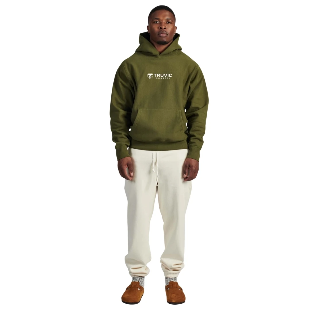 Oversized Hoodie Sweatshirt Men Women Fleece Pullover Hooded Top Casual Streetwear Clothing Custom Bulk Wholesale Supplier