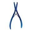 Blue Plasma Coated