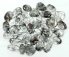 Noir, Vendu au poids (grammes), 12 à 14 pièces par 100g