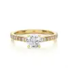 9K Solid Gold