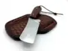 Deep Chestnut/Rosewood Grain