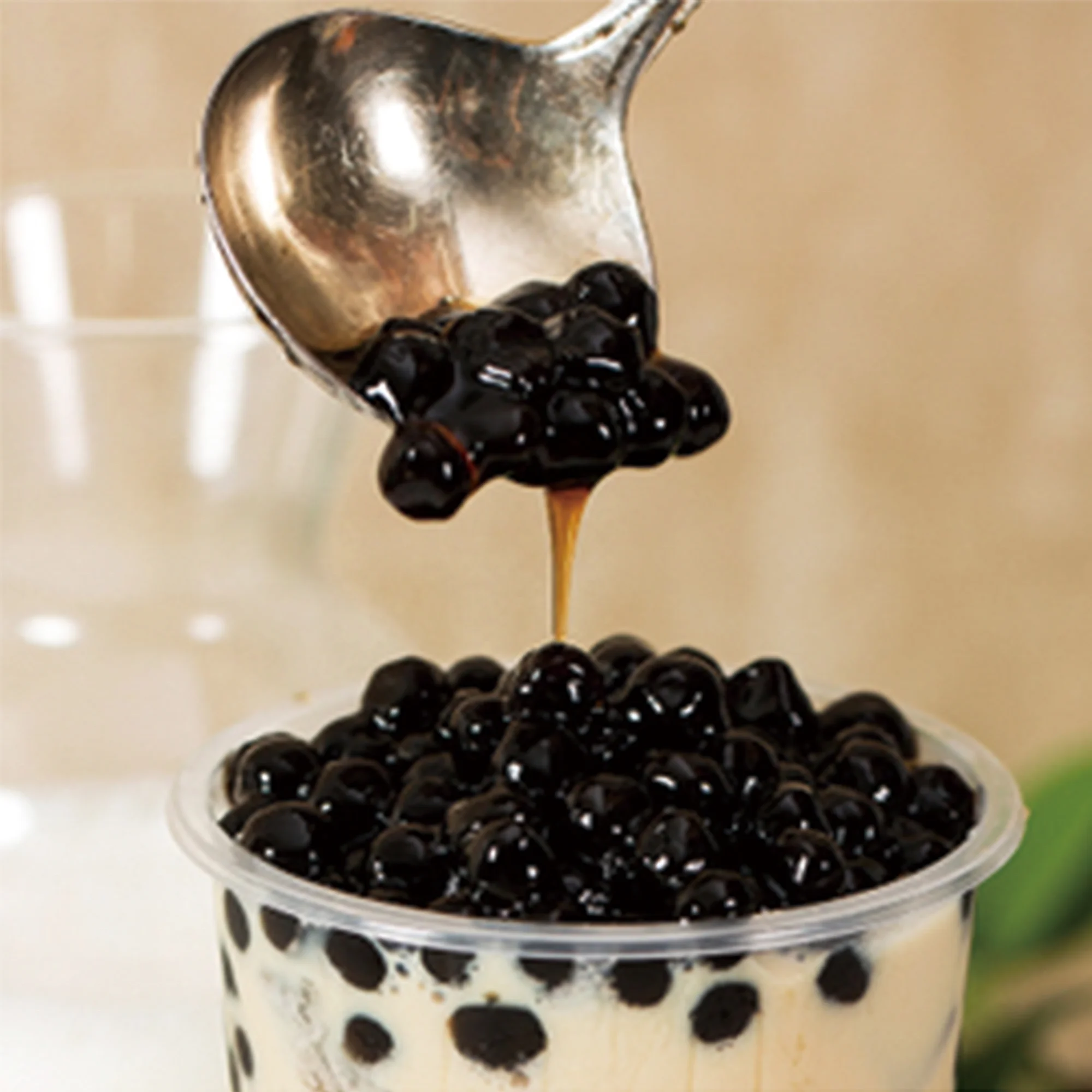 Jiuzhou Tapioca Pearls Tapioca Pearl Bubble Tea Tapioca Pearls Boba