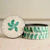 White & Green