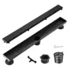 Black Stainless Steel Color