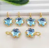 Blue Topaz Quartz
