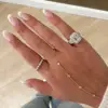 Oro macizo 18K