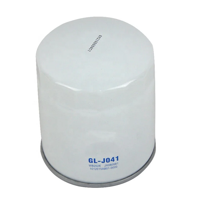 Oil Filter WB202E JX0809B1 - Reliable Performance & Durability