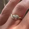 18K Solid Gold