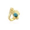 3. Blue Copper Turquoise