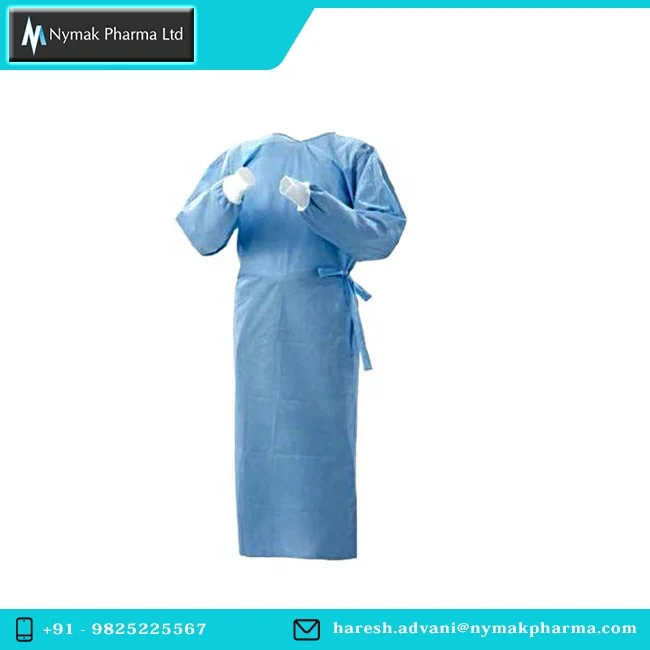 Surgical Gowns Suppliers Hospital Disposable Medical Surgical Isolation