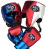 Red & Blue
