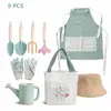 Set da 9 pezzi Pastic