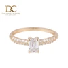 Solid Yellow Gold