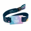 Fabric Wristband