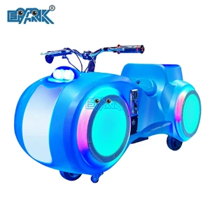 New Arrival Luxury Bike Battery Kiddie Rides  Car Coin Operated Ride on Toy for Sale