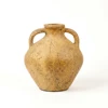 Distressed Yellow Rustic Patina