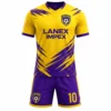 Yellow Purple