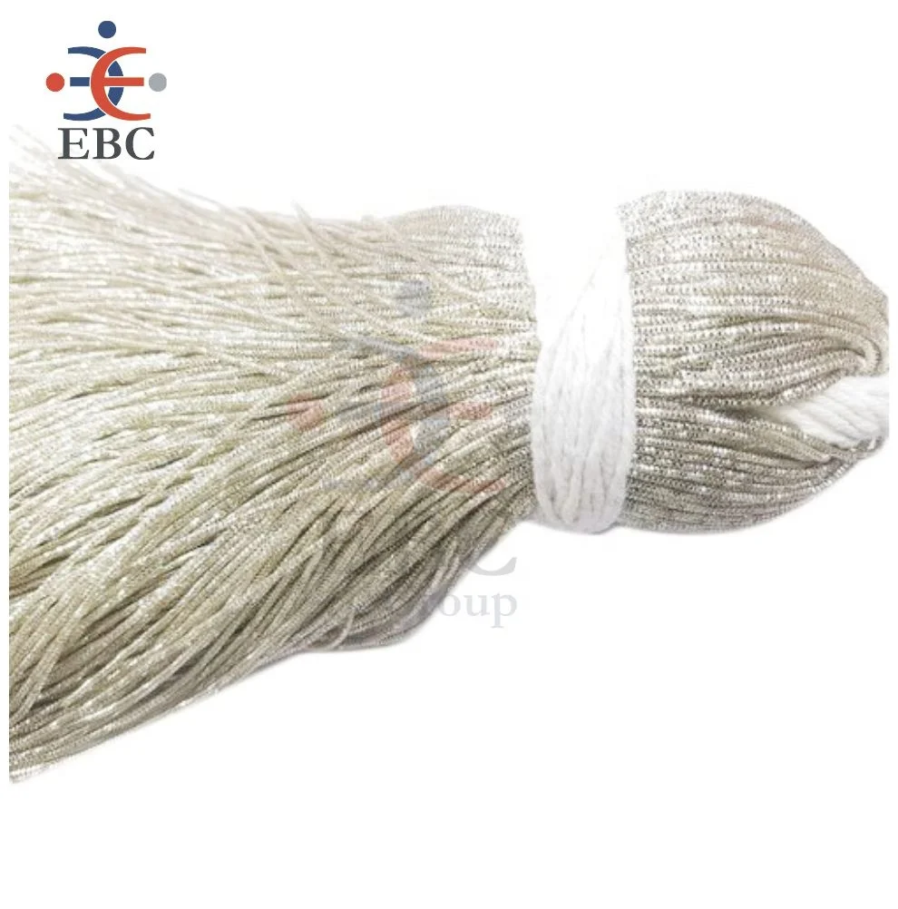 Wholesale Gold Jaceron Rough Purl Gold Bullion Metal Thread Bullion Wire Thread Nakshi for Hand Embroidery and Jewelry