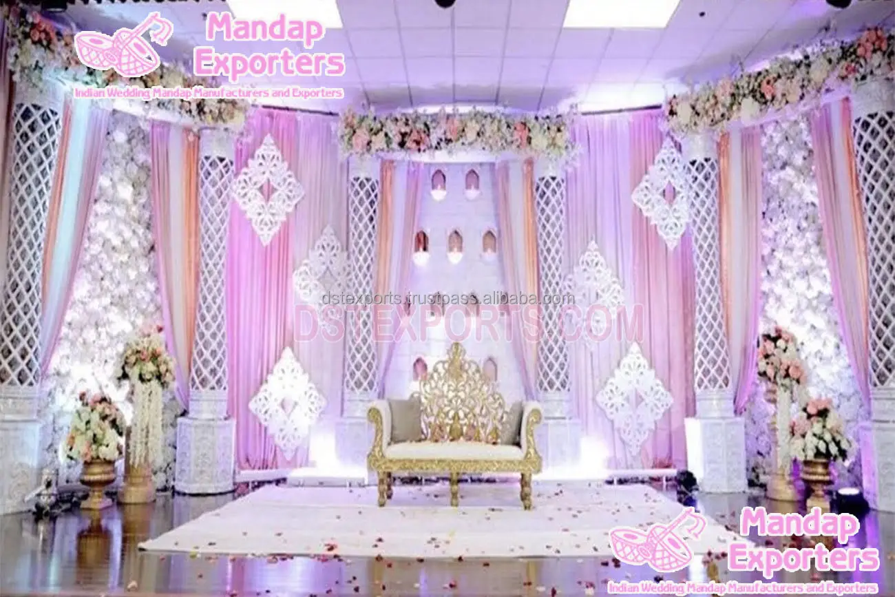 Low Budget Wedding Marriage Hall Decoration With Price Marriage