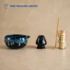 Flambe azul
