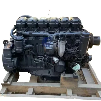 Excavator diesel engine assembly 500-9C 520-9C for Doosan Daewoo Construction Works Energy Mining Forestry Manufacturing