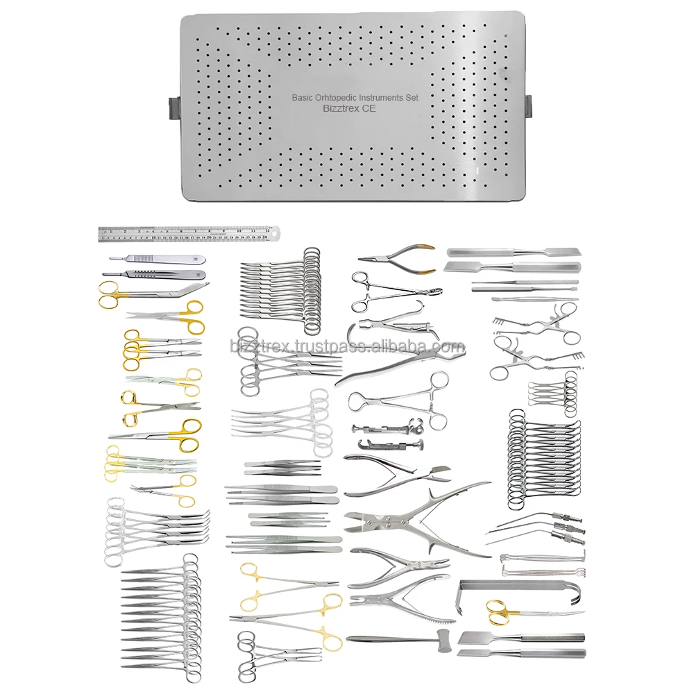 New Product Basic Orthopedic Instruments Set,High Quality Orthopedic ...