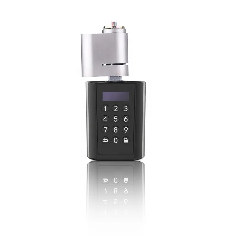 Good Design Scandinavian RFID Card Electronic Digital Lock Smart  Lock for Norway