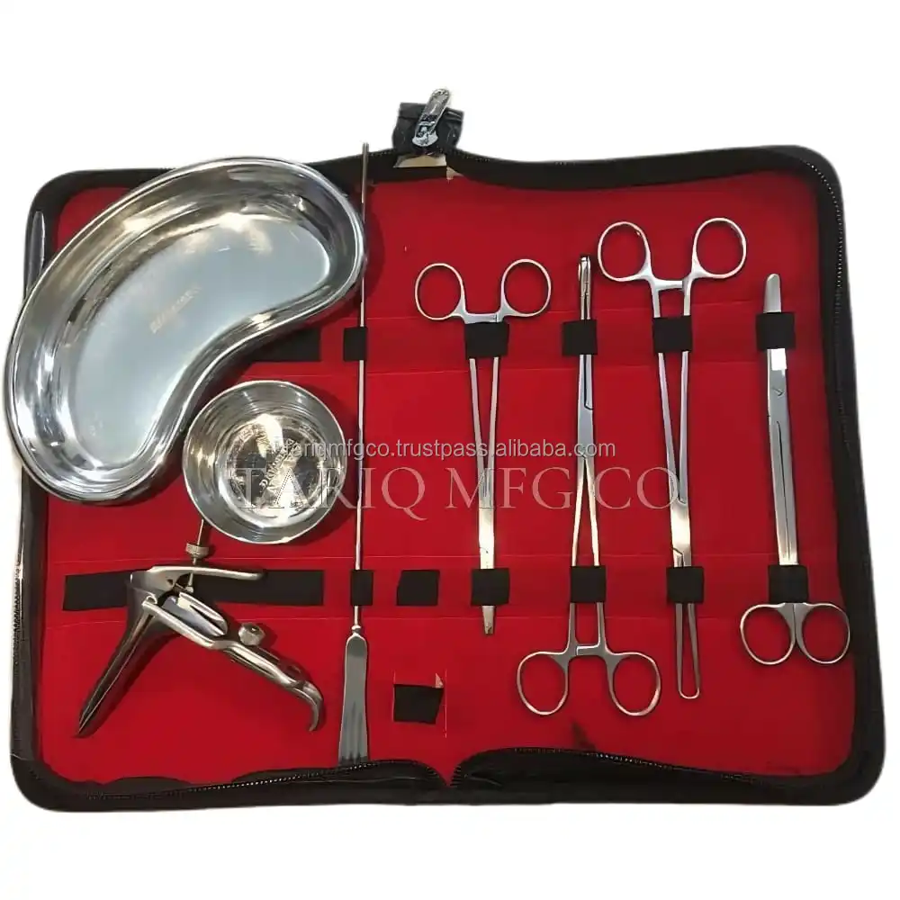 New Arrival High Quality Delivery Instrument Kit Include Speculum ...