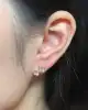 Or massif 18 carats