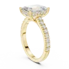Yellow gold