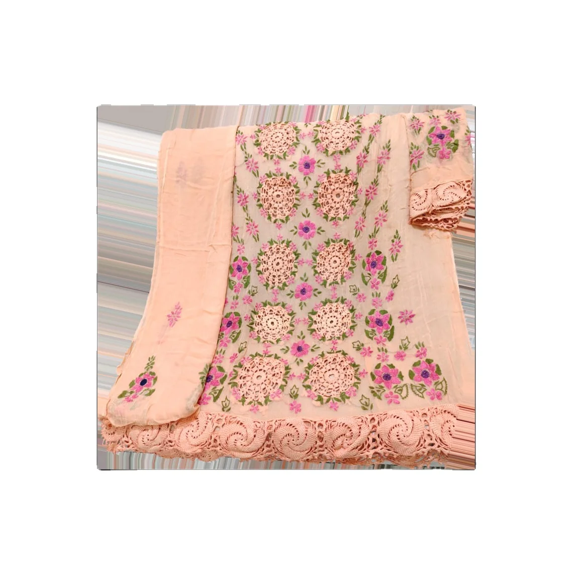 designer Georgette Embroidered Pakistani Style Salwar Suits Dress materials