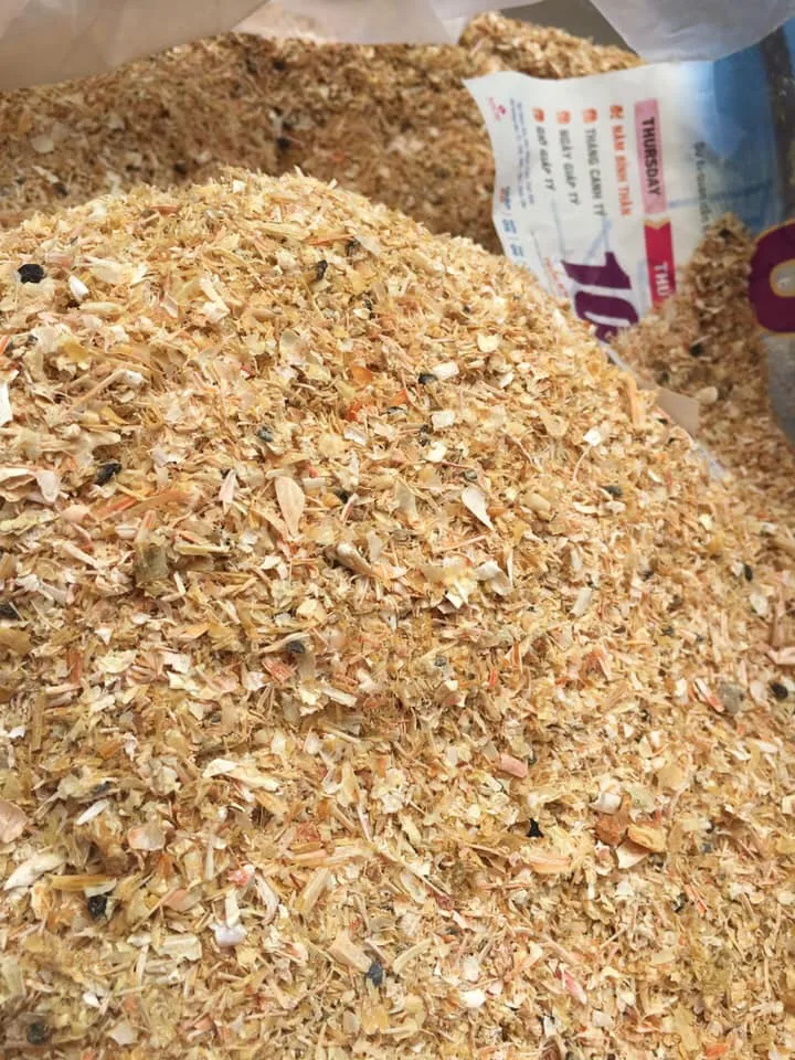 Shrimp Powder/Shrimp Shell Meal for Animal Feed and Fertilizer Wholesale From Vietnam/Animal Feed Additives From Shrimp Shell