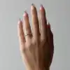 18K Solid Gold