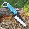 Turquoise Resin