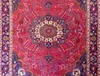 Rojo, Morado