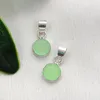 Calcedonia verde