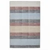 Dusty Rose Blue Grey and Ivory
