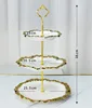 3-tier round Plate