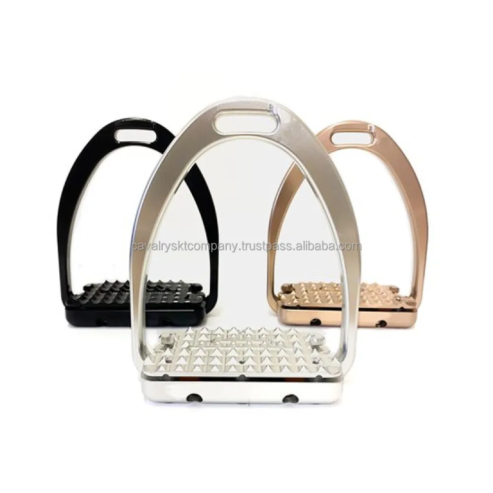 Best Quality Stainless Steel Horse Stirrups Safety Horse Equipment