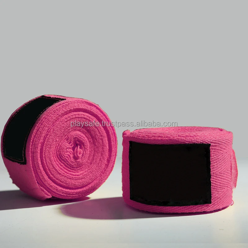 Custom Gym Power Lifting Hand Bar Wrist Support Wraps Weight Lifting