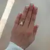 18K Solid Gold