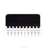 32 X 8.9CM black