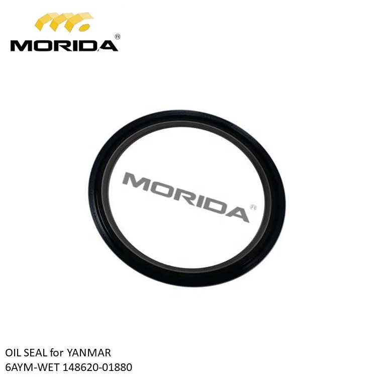 148620-01880 Yanmar Diesel Engine 6AYM-WET Oil Seal - Standard