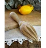 Natural wood