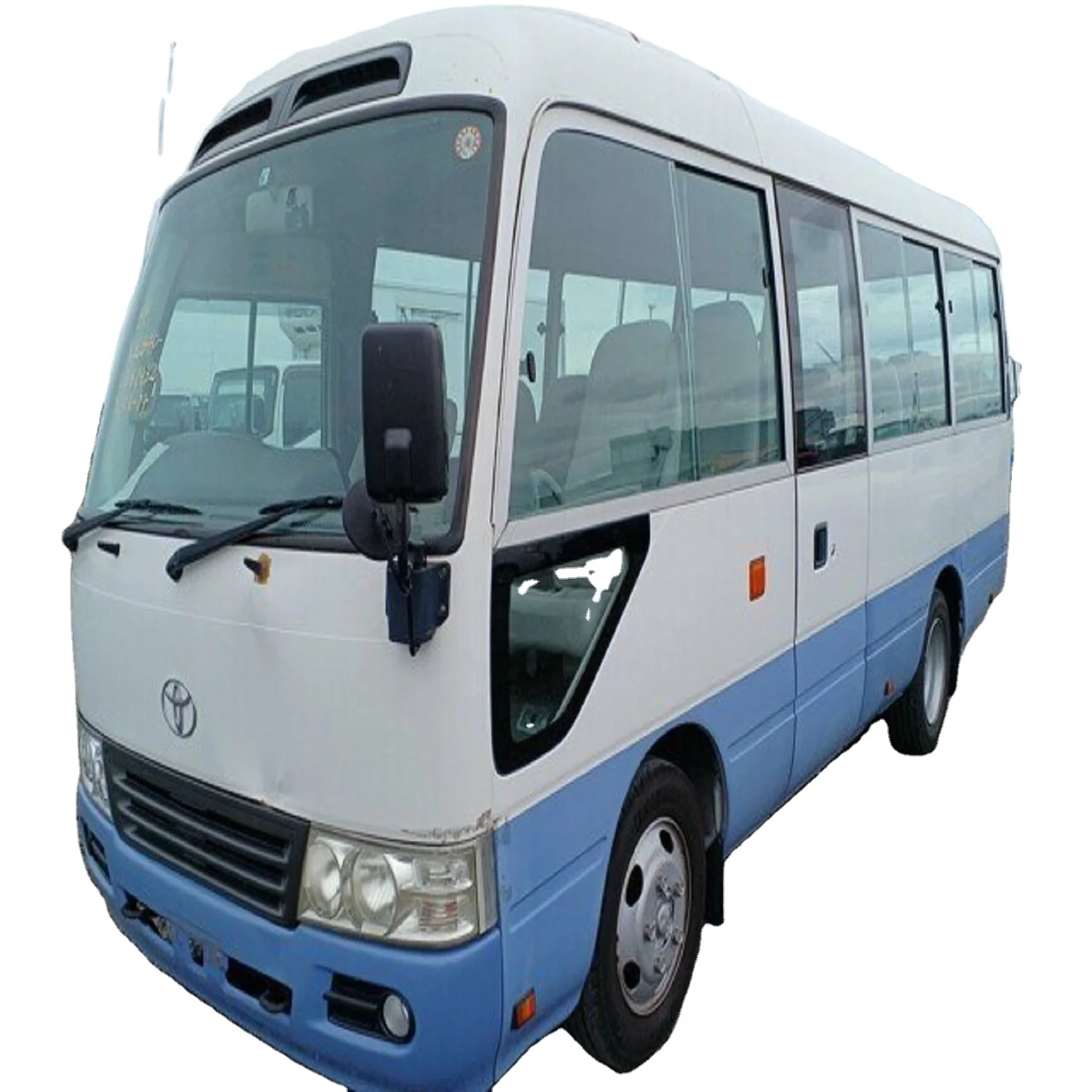 USED TOYOTA COASTER 30 SEATER BUSES Alibaba