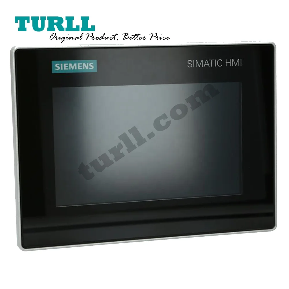 Siemens Simatic Hmi Unified Comfort Panels Standard Hmi Mtp700 Tft Display 6av2128 3gb06 0ax1