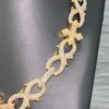 Yellow gold
